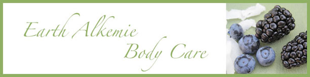 Earth Alkemie's Body Care